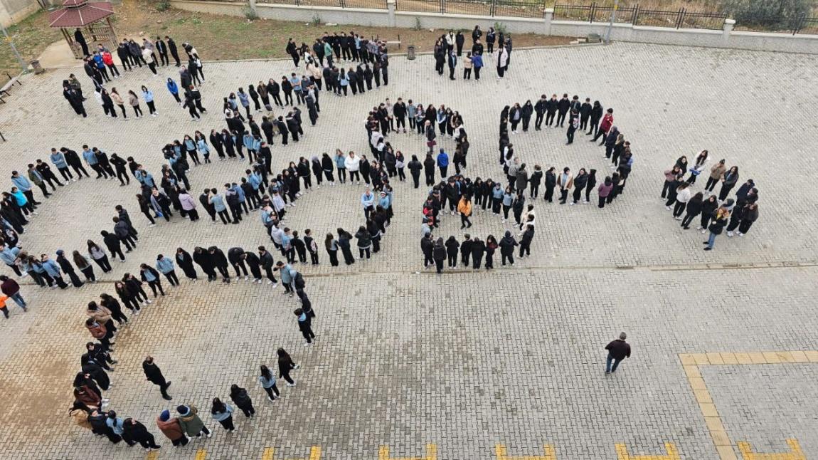 OKULUMUZDA DEPREM TATBİKATI YAPILDI.